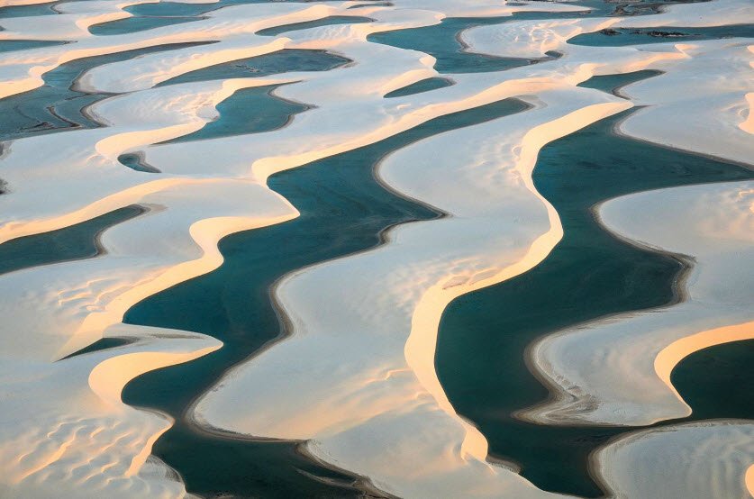Lençóis Maranhenses National Park, Maranhão, Brazil